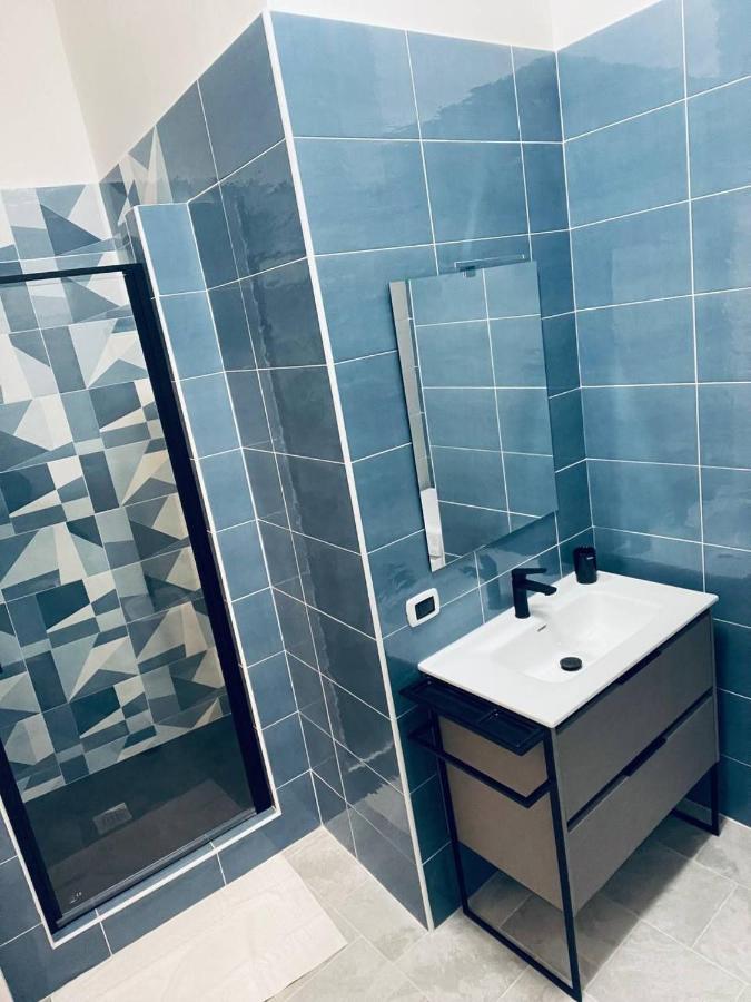 شقة Andrea'S House نابولي المظهر الخارجي الصورة