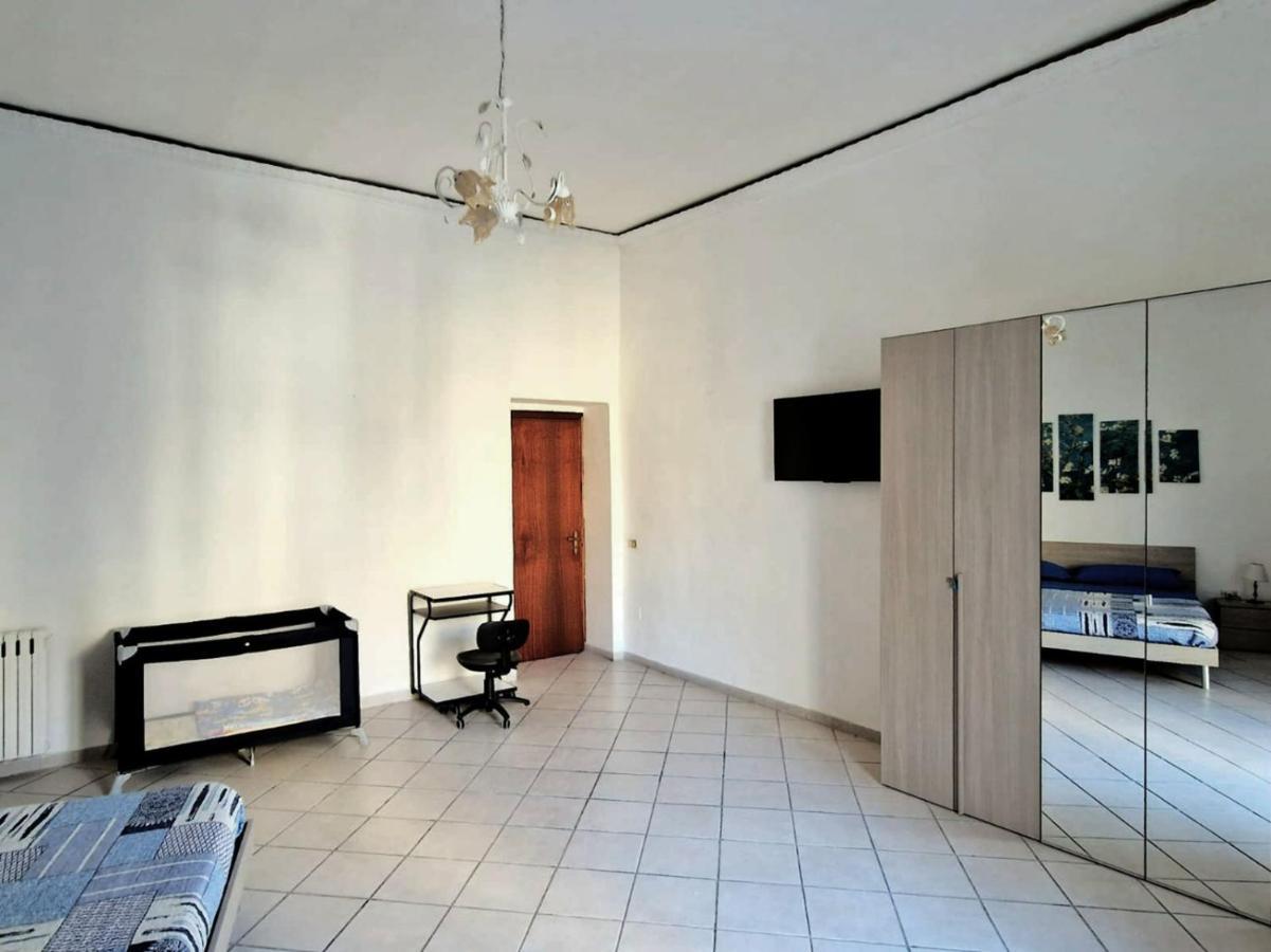 شقة Andrea'S House نابولي المظهر الخارجي الصورة
