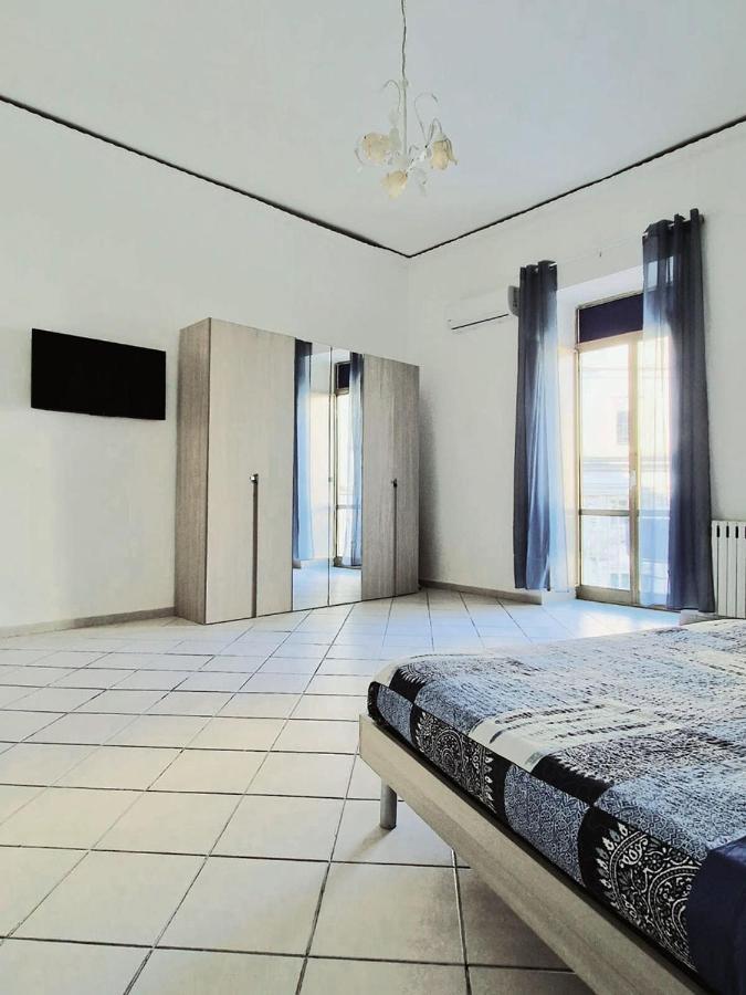 شقة Andrea'S House نابولي المظهر الخارجي الصورة