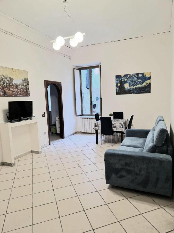 شقة Andrea'S House نابولي المظهر الخارجي الصورة