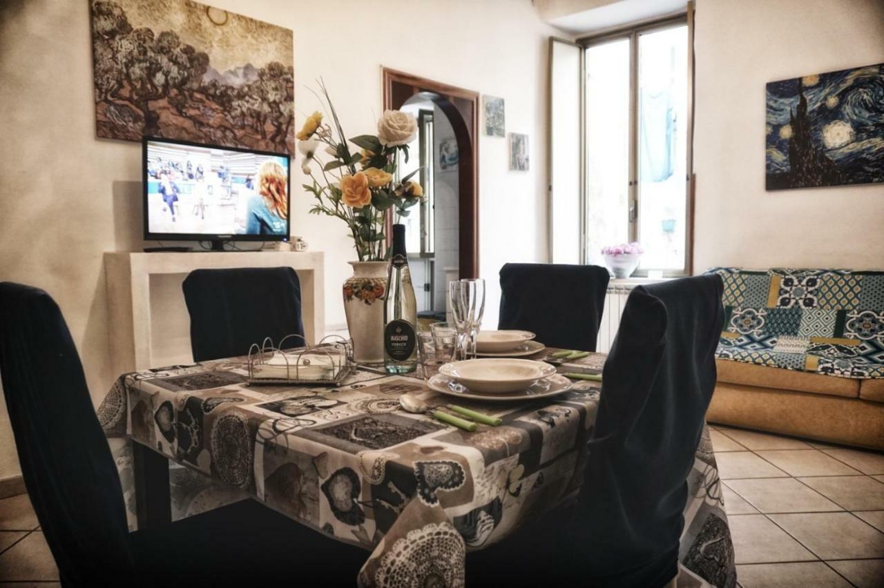 شقة Andrea'S House نابولي المظهر الخارجي الصورة