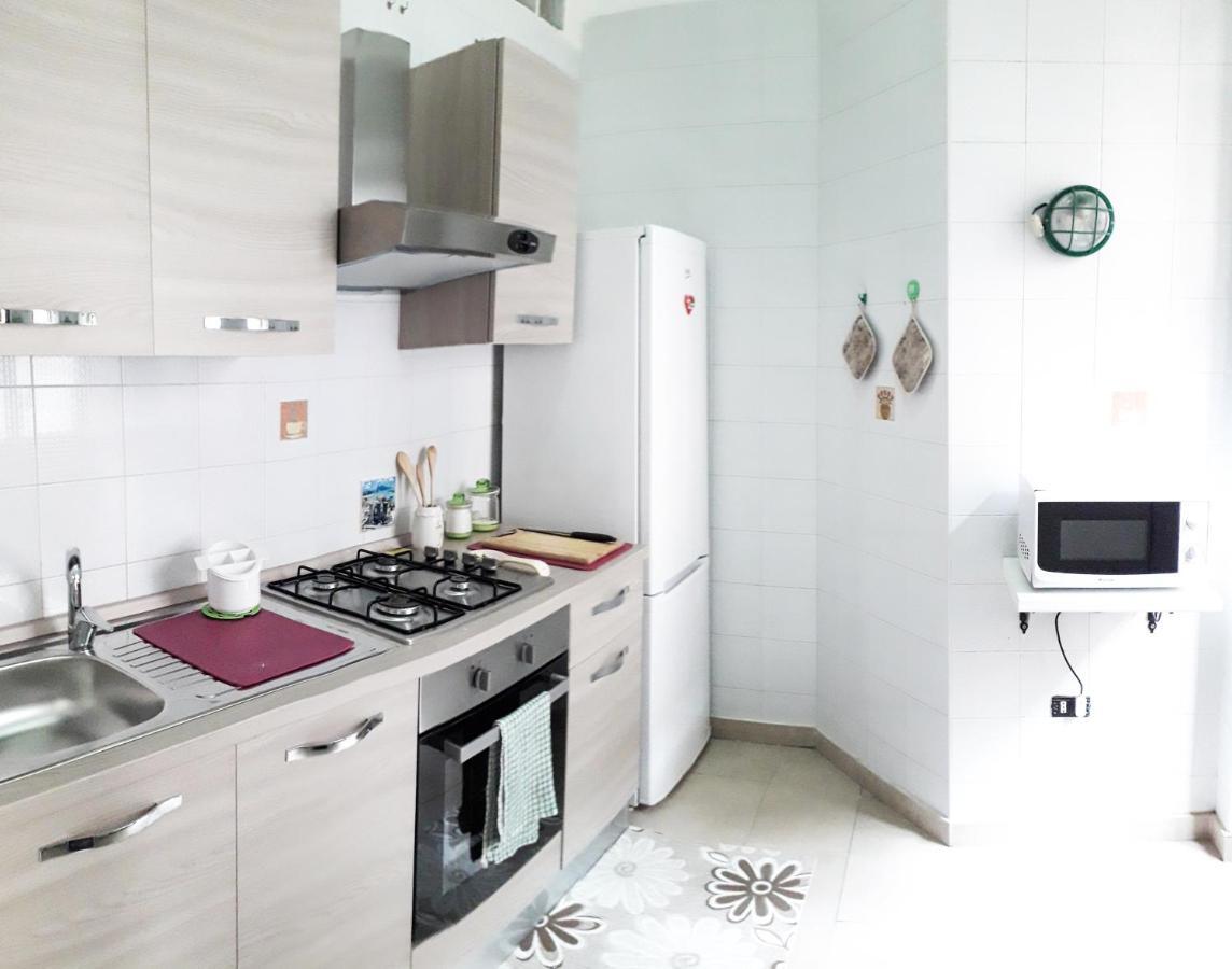 شقة Andrea'S House نابولي المظهر الخارجي الصورة